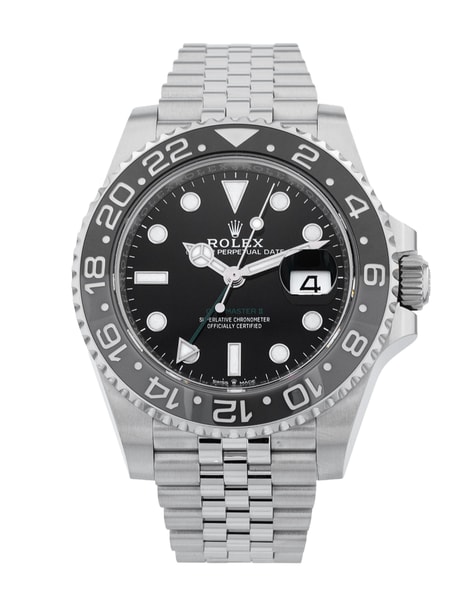 Rolex GMT Master II 126710 GRNR